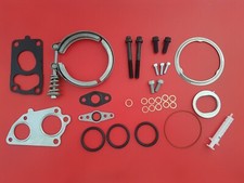 Twin Turbocharger Gasket kit