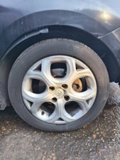 CITROEN C3 2009-2016 ALLOY WHEELS  - SET