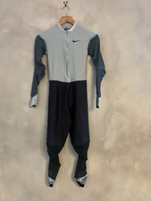 Womens Vintage Nike Track and Field Running Compression Speedsuit - Size Medium