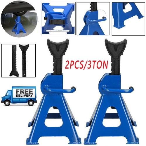 Pcs ton axle - 2, stands