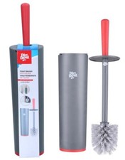 2 x Toilet Brush with Tall