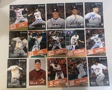 2015 Houston Astros Autographs