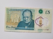 AA25 010787 Polymer Bank of