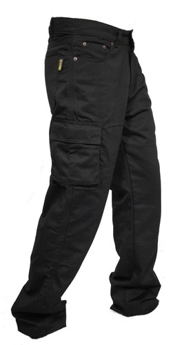 Mens motorcycle working - mens, cargo