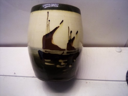 Hart moist exeter pottery - &,