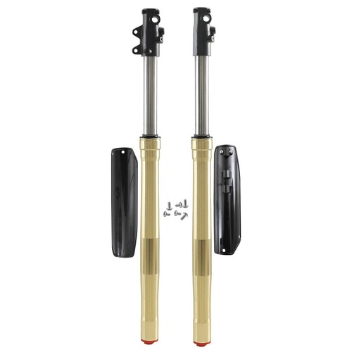48mm front forks - 31",