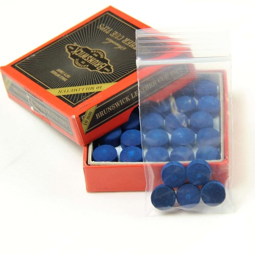 10mm leather blue - x,