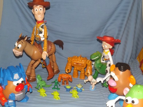 Toy story disney - toy,