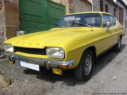 Ford capri copper brake - mk,