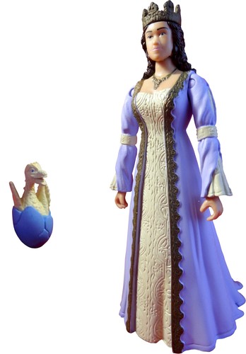Merlin action figure - merlin,