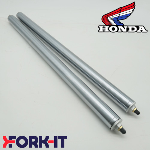 Honda tlr200 fork tubes - tlr200,
