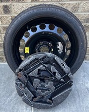 VAUXHALL ASTRA J & K 5x105 SPACE SAVER 16" GENUINE SPARE WHEEL KIT 115/70 R16