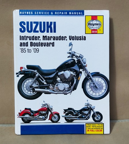 Suzuki 700 750 800 intruder - suzuki, 700/750/800