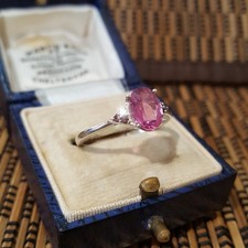 925 Sterling Silver Ring