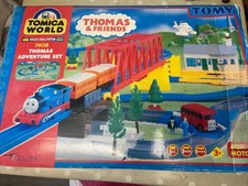 Tomy Tomica World Thomas