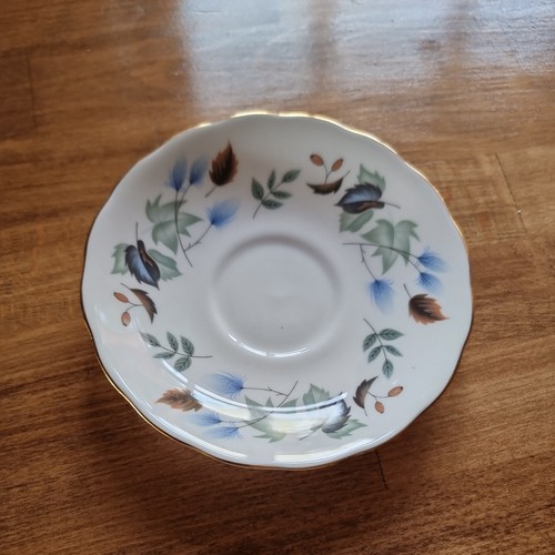 Vintage colclough linden bone - vintage,