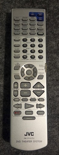 Jvc sthv70j remote control - jvc,
