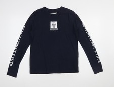 Abercrombie Kids Boys Blue