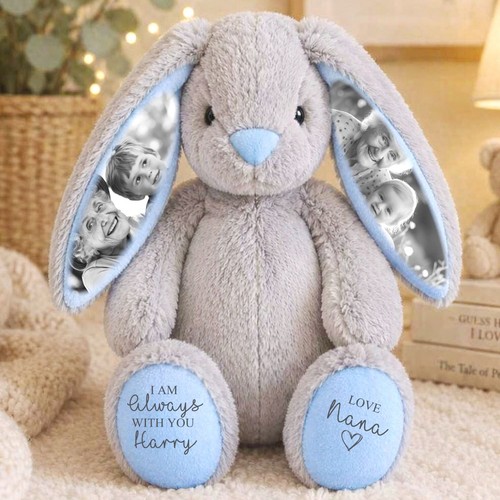 Personalised bunny rabbit
