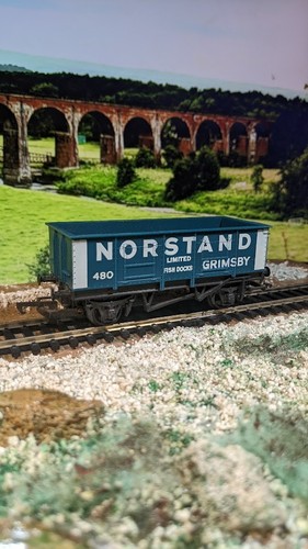 Vintage hornby gauge - oo, model
