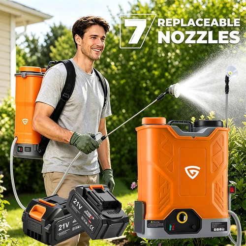 18l battery powered electric - 18l,