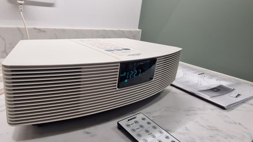 Bose wave radio - wave,