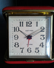 ESTYMA vintage folding travel