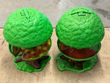 Vintage Toy Tree House Playset