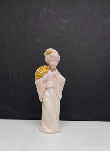 Vintage avon geisha perfume -  vintage,