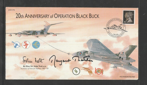 2002 black buck falklands - buck,