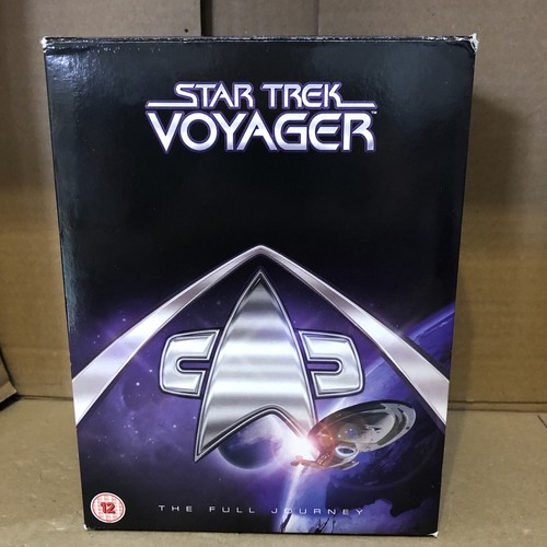 Star trek voyager the - voyager,