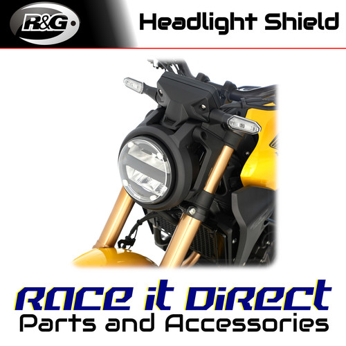 Headlight shields for honda - headlight,