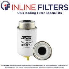 Fuel Filter for JCB 8085ZTS