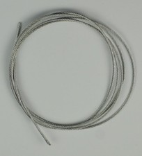 Steel gut line FUSEE English