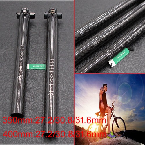 31 6mm carbon fiber - 27.2/30.8/31.6mm,