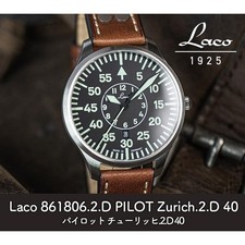 Laco 1925 Pilot Zurich 2.D 40