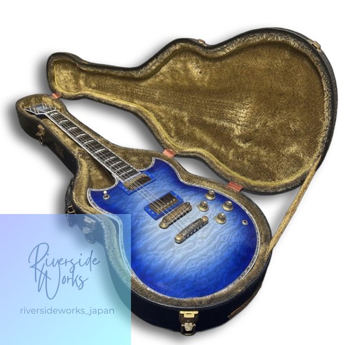 Yamaha sg2000 1982 - yamaha, blue