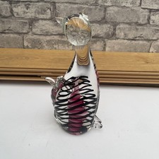 Murano Hand blown art glass