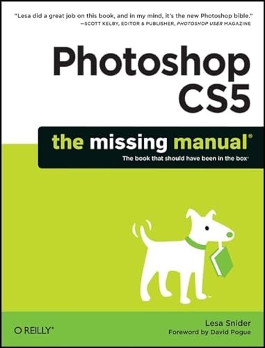 Photoshop cs5 the missing - photoshop,