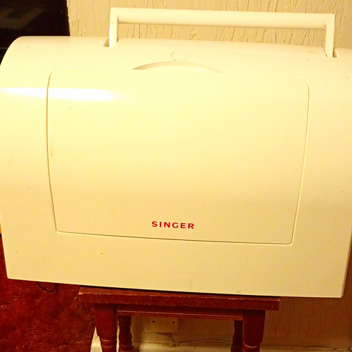 Singer quantum stylist 9960 - quantum,