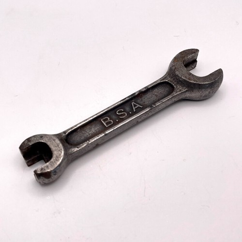 Vintage bsa double open ended - bsa,