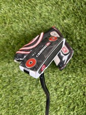 ODYSSEY O-WORKS 1W WBW VERSA / 33.5" PUTTER / ODYSSEY PISTOL GRIP