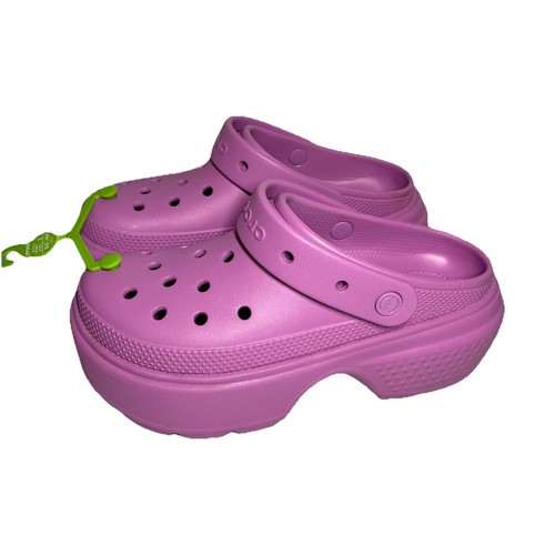 New crocs stomp - new, clog