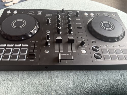 Pioneer ddj flx4 double - ddj-flx4,