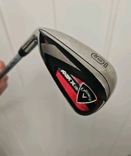 Callaway Razr X HL Left Handed 6 Iron Uniflex Steel M10-XP Shaft  37" Vgc