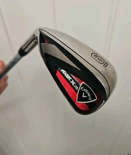 Callaway razr left handed - razr,