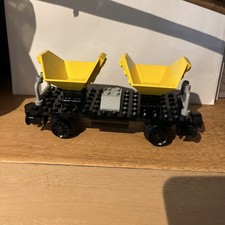 Vintage Lego Train Wagon