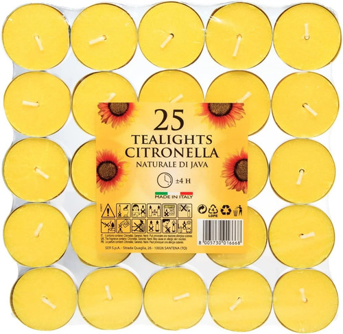 Price candles citronella - candles,