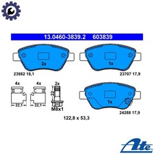 BRAKE PAD SET DISC BRAKE