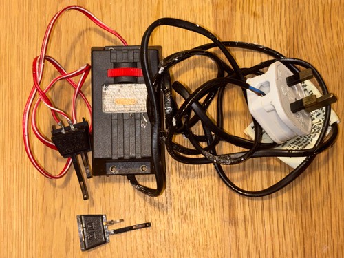 Vintage hornby r912 - vintage, unit